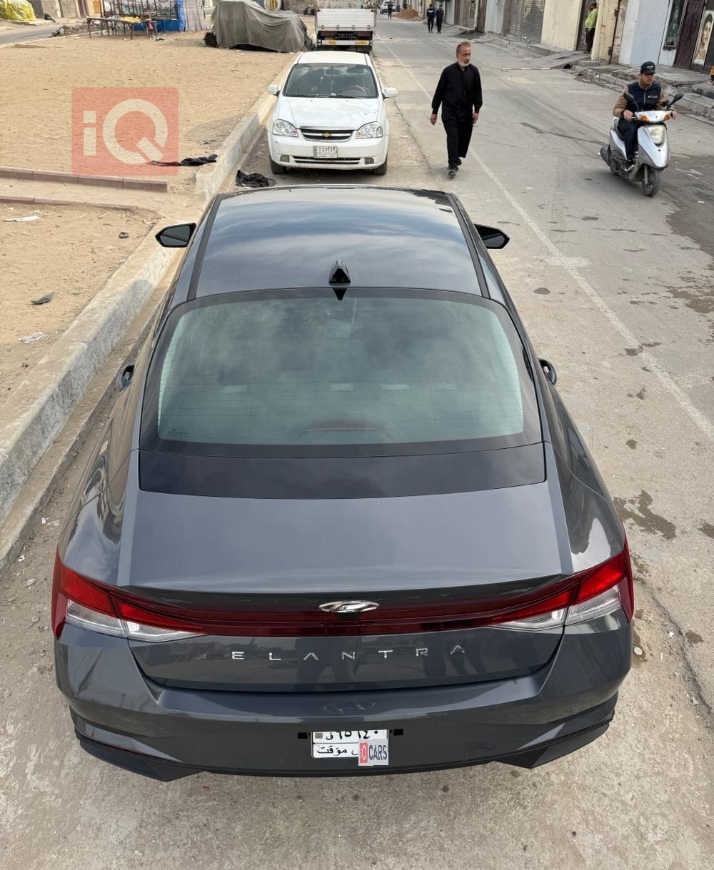 هيونداي النترا